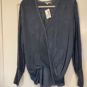 NWT South Moon Under Abbeline Blouse, Size Small
